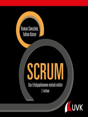 cover image of SCRUM